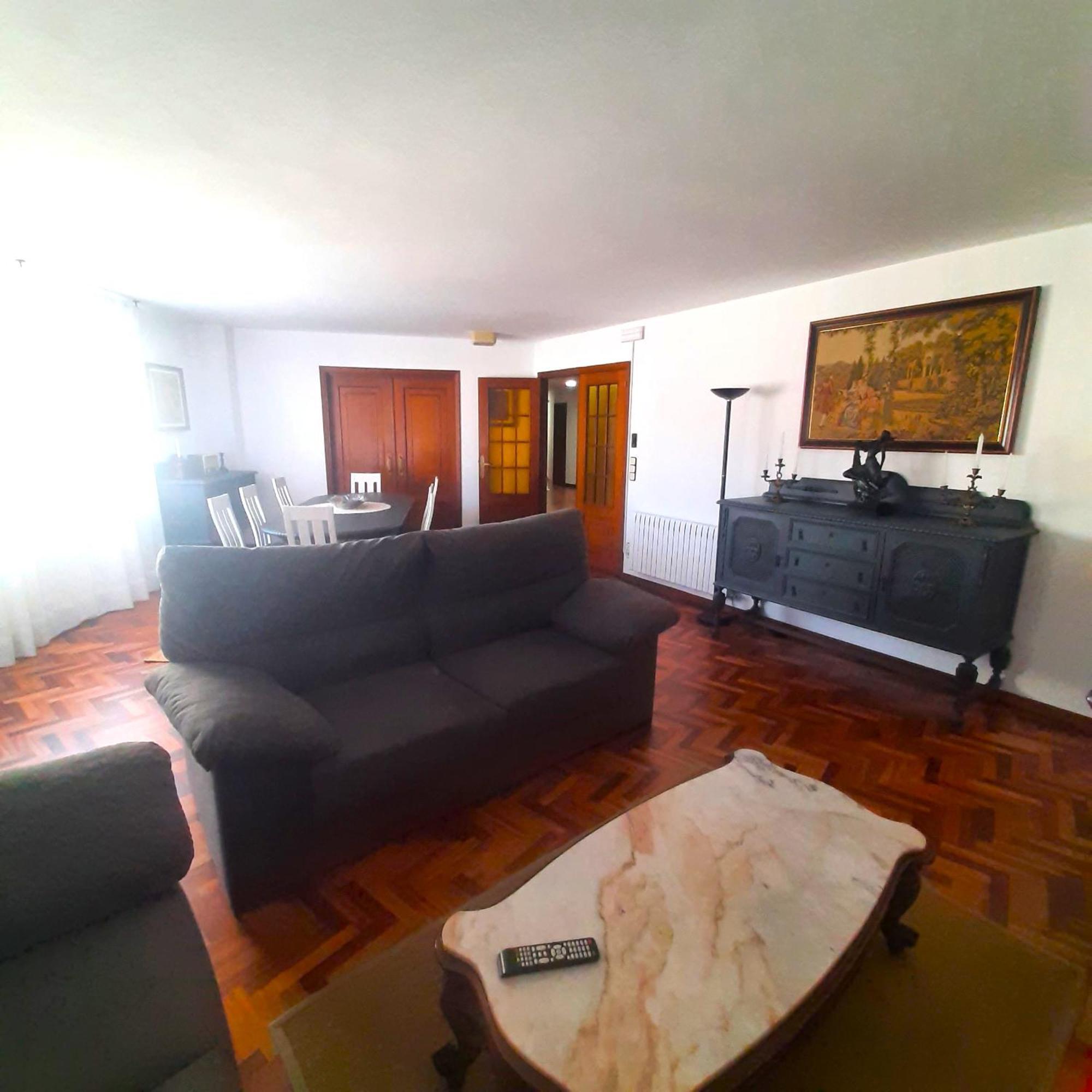 Pension La Plaza Betanzos Exterior foto