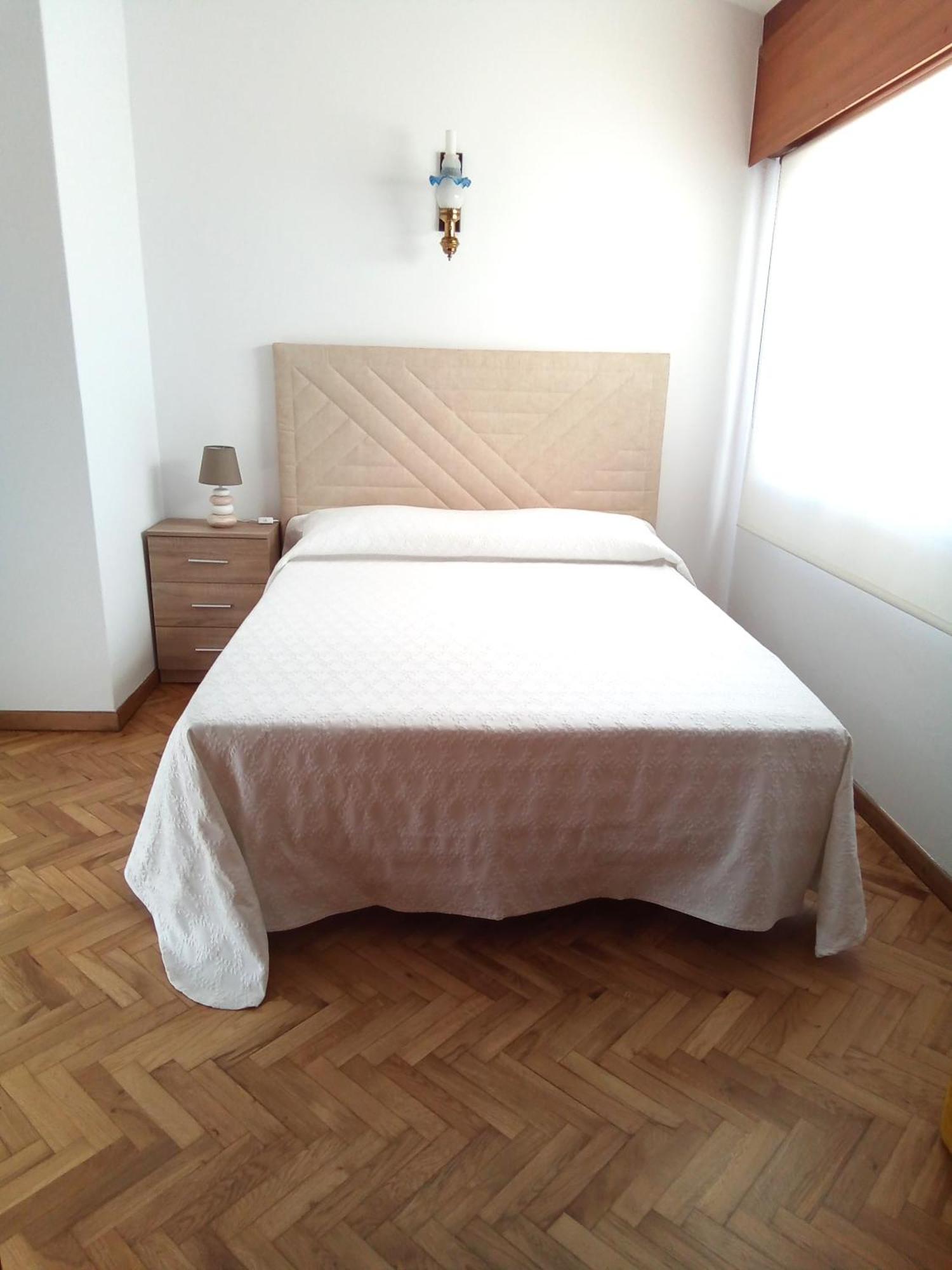 Pension La Plaza Betanzos Exterior foto