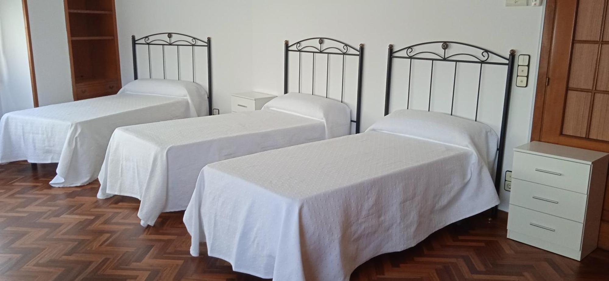 Pension La Plaza Betanzos Exterior foto