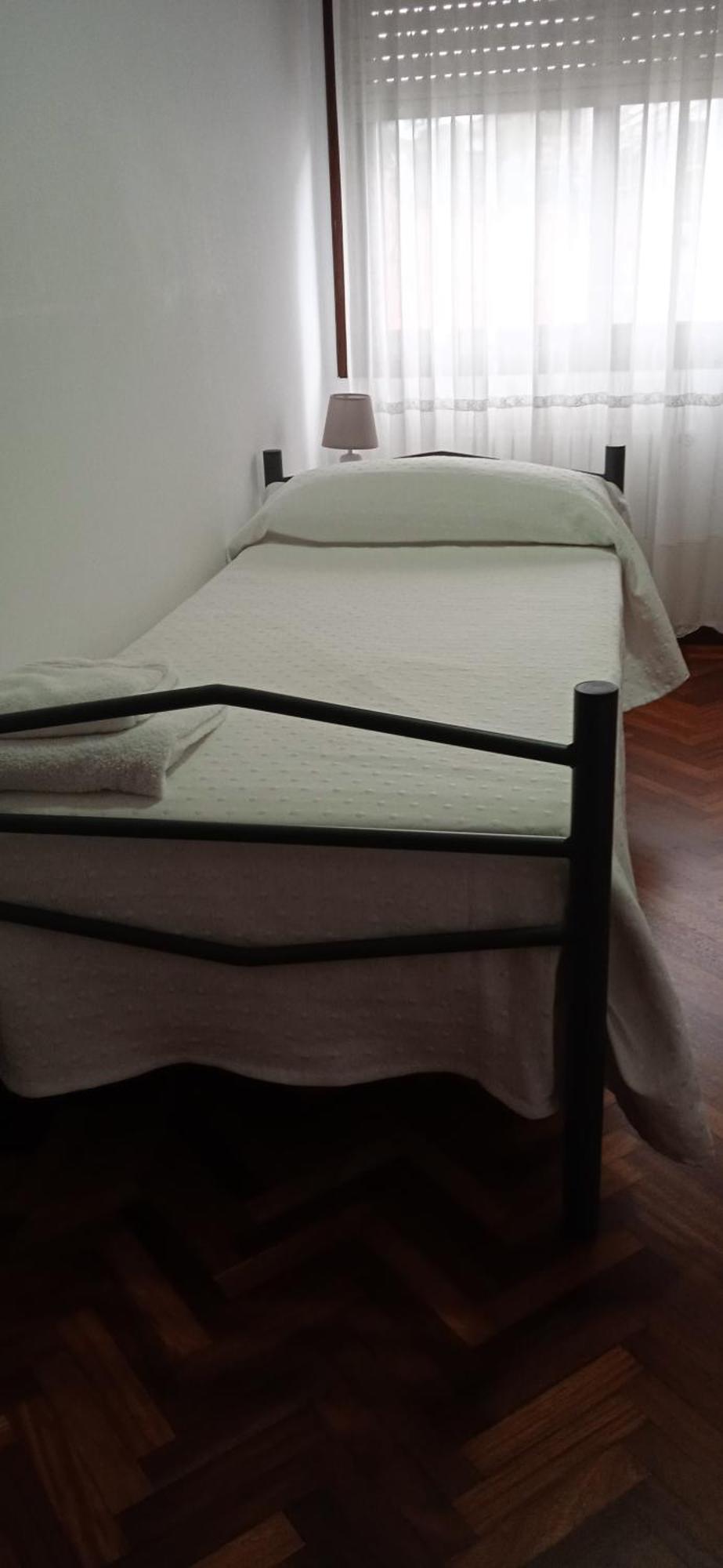 Pension La Plaza Betanzos Exterior foto