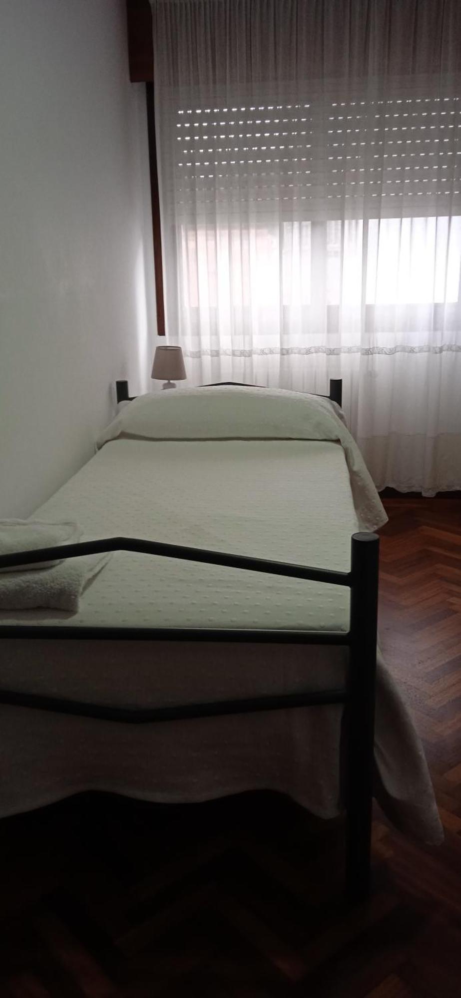 Pension La Plaza Betanzos Exterior foto